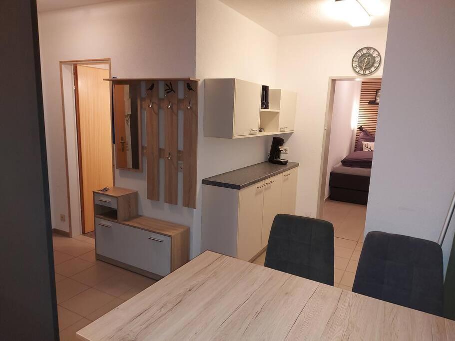 Ferienwohnung Lina Mit Toller Terrasse Im Schwarzwald 베르나우임슈바르츠발트 외부 사진