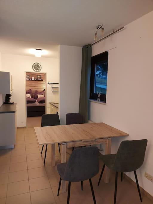 Ferienwohnung Lina Mit Toller Terrasse Im Schwarzwald 베르나우임슈바르츠발트 외부 사진