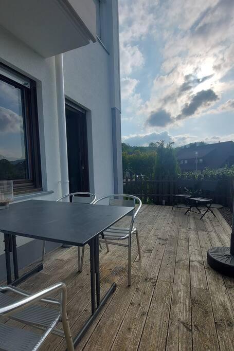 Ferienwohnung Lina Mit Toller Terrasse Im Schwarzwald 베르나우임슈바르츠발트 외부 사진