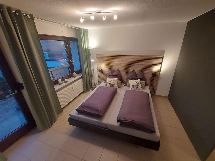 Ferienwohnung Lina Mit Toller Terrasse Im Schwarzwald 베르나우임슈바르츠발트 외부 사진